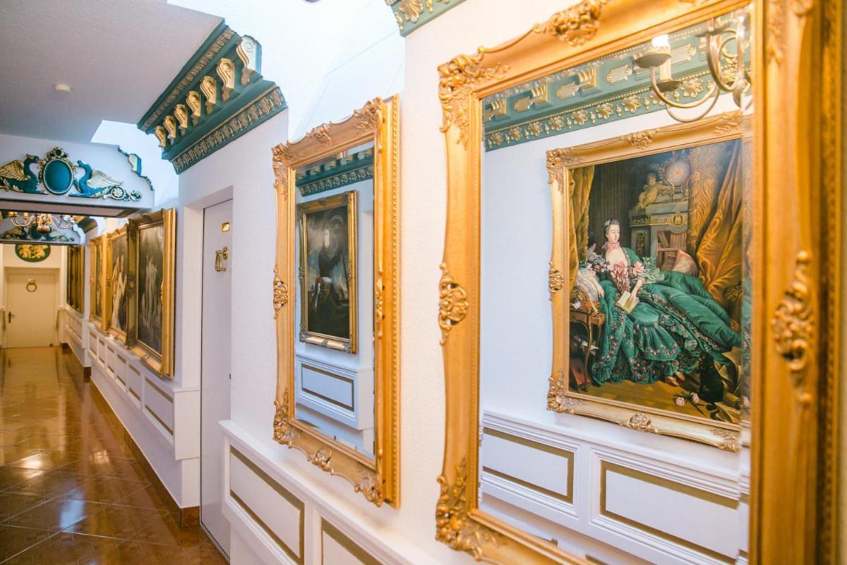 ボーフム Rittergut Haus Laerアパートホテル エクステリア 写真